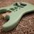 Fender Jeff Beck Stratocaster Body 2 thumbnail