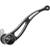 Harley Davidson Accutronix Slotted Night Series break and shifter Set 7 thumbnail