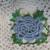 Vintage Hand Crochet Bedspread 9 thumbnail