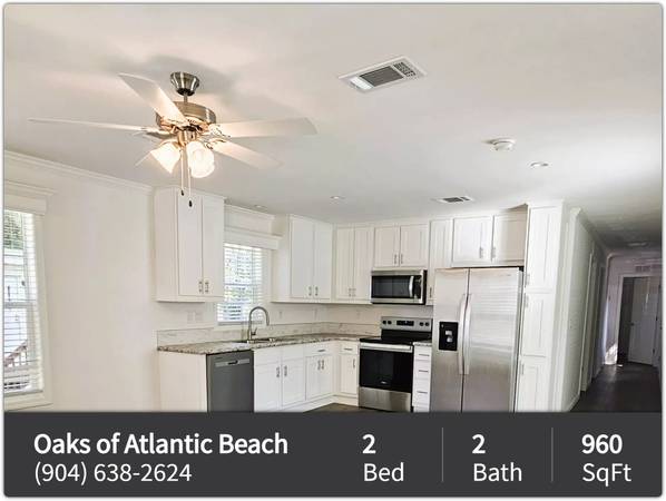 Enjoy a 2 BR / 2 BA surrounded by a tranquil natural setting 1