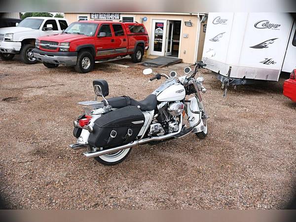 2002 HARLEY DAVIDSON FLHRCI - $5998.0063619674404995121
