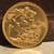Antique 1911 Gold Coin - King George V - Great Britain - Estate Sale 3 thumbnail