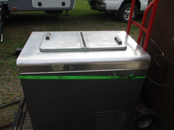 Small Freezer 1