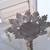 Wrought iron Floor Standing candle holder comes with candle 6 thumbnail