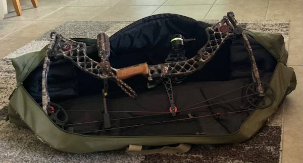 Mathew compound bow 1