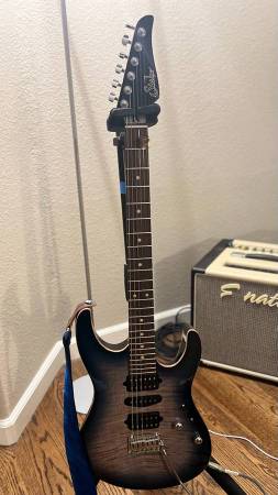 Suhr Modern Plus 1