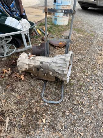 Titan/Armada Transmission Core 1