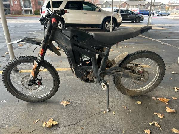 Talaria MX3 (Used) 1