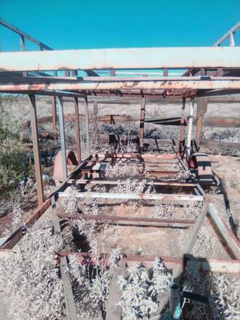 Steel trailers 1