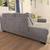SECTIONAL SOFA COUCH WITH MATCHING OTTOMAN FREE 5 thumbnail