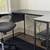 L Shaped Computer/Study Desk with Chair 2 thumbnail