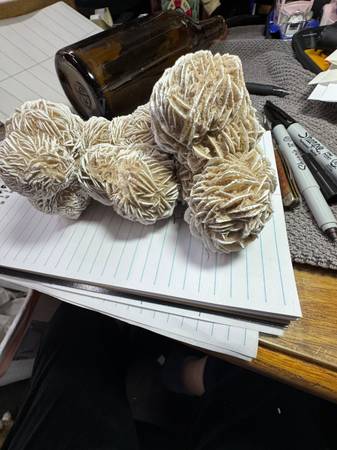 JUST ARRIVED- ROCKS, ROCKS & MORE ROCKS 1