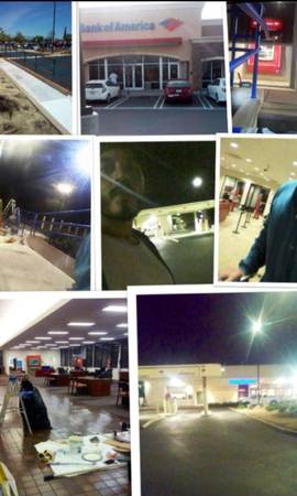 Popcorn removable painter drywall electrical plumbing 1