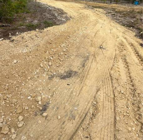 Limerock ( Road base ) 1