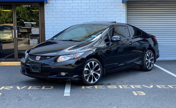 2013 Honda Civic Si - $12,999 (Atlanta)63620833962241120