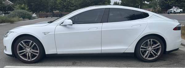 Model S Tesla 2013 – Carga ultrarrápida ilimitada gratuita, mejoras de más de $4000 - $15,500 (santa clara)63470787626883122