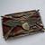 Second Amendment Belt buckle for leather belt brass 4 thumbnail