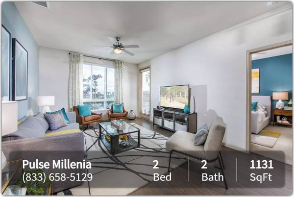$2,939 / 2br - 1131ft2 - Your dream 2 bed, 2 bath is closer than you think! Call now! (Chula Vista - Millenia Town Center)63878583275267124