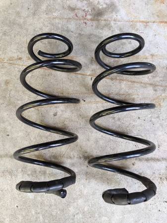 front springs 1