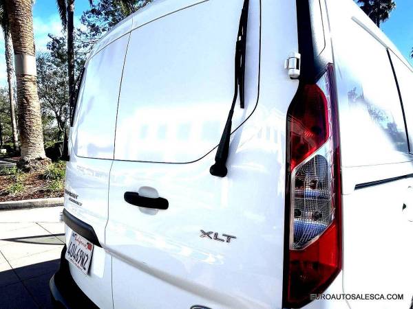 2017 Ford Transit Connect XLT - Photo 10