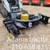 Hay spear attachment skid steer loader tractor 16 thumbnail