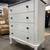 The Pioneer Woman 4-Drawer Dresser Made With Solid Wood Frame, White 2 thumbnail