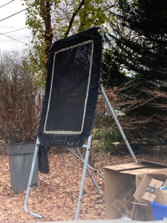 Pitch back for lacrosse, baseball, soccer 1