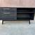 Crate And Barrel Media Console Entertainment Center Cabinet Tv Stand 1 thumbnail