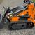 Mini Skid Steer Tracked Bucket V-Twin Engine NEW EQUIPMENT Implements 5 thumbnail