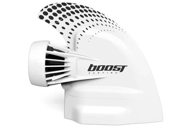 Electric Motorized Fin for SUP, Kayak or Surfboard. 1