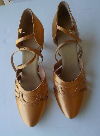 Ray Rose Nevada Smooth Dance Shoes 104  NIB 1