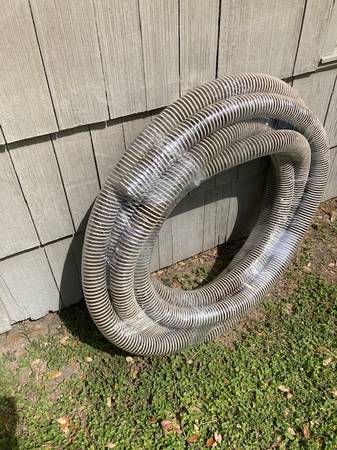 Hose 2" 50 ' long 1