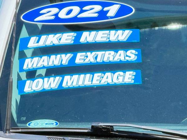 2021 Ford F-150 F150 XL - Photo 3