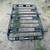 Smitty built defender roof rack basket 1 thumbnail