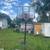 Portable height adjustable basketball hoop 1 thumbnail