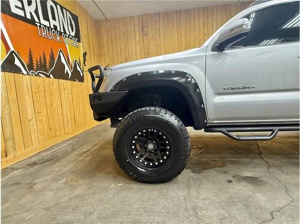 2012 Toyota Tacoma Double Cab - Photo 10
