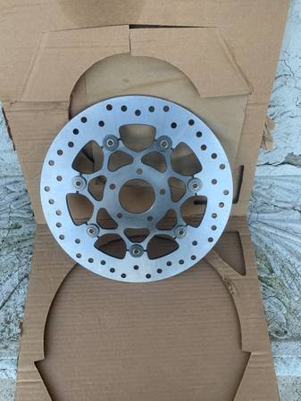 Harley Davidson Front Break Rotor NEW 1