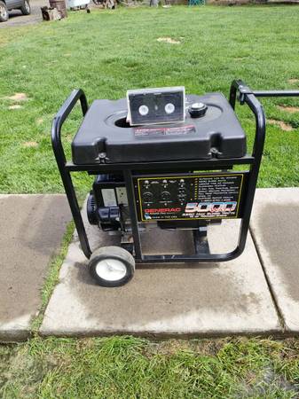 Generator by Generac 1