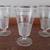 Vintage Federal Glass Pressed Pattern Glass Liquor/Parfait/Footed Tumb 5 thumbnail