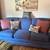La-Z-Boy queen size sleeper sofa. Very nice condition always covered. 1 thumbnail