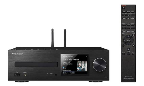 Pioneer XC-HM86 Shelf Stereo System - electronics - by owner