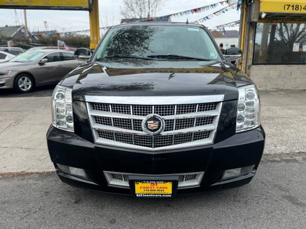 2014 Cadillac Escalade Platinum AWD - $14,995 (Staten Island)63476868738947123