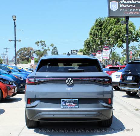 2023 Volkswagen ID.4 Pro S RWD Gris Puro - $22,995 (Concesionario sin cargos adicionales)63436935083777123