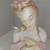 Vintage Goldscheider Large Madonna China with Crown Bust 3 thumbnail