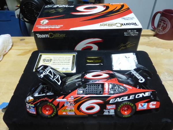 NASCAR 1