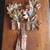 Vintage FallCopper Metal Oak Maple Leaf Wall Home Decoration Sculpture 1 thumbnail