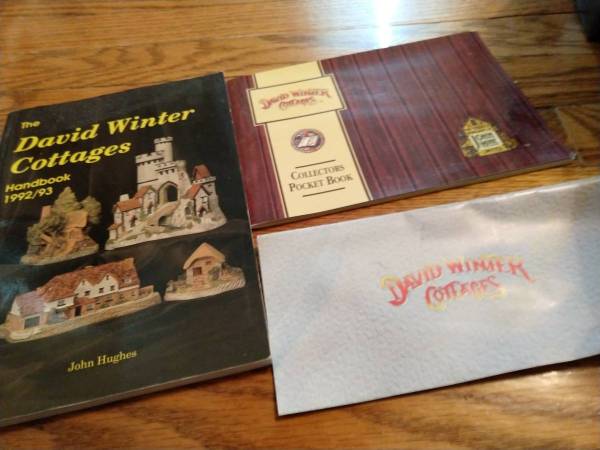 David Winter Books 1