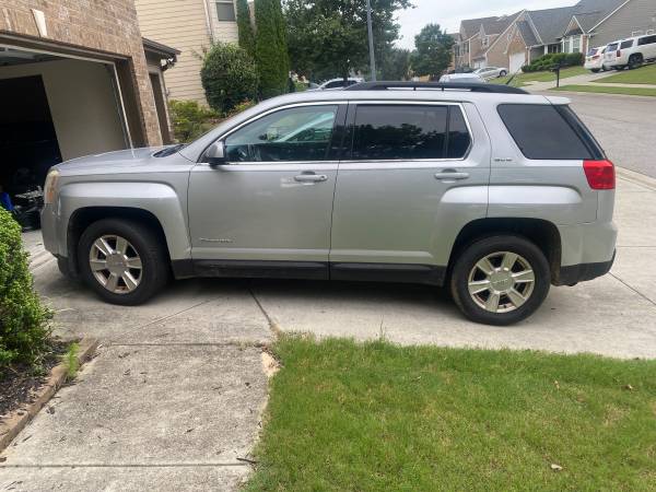 2010 GMC Tierran - Photo 3