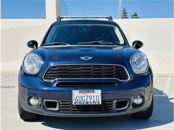 2012 MINI Cooper Countryman S 4dr Crossover WE SHIP CALIFORNIA CARS ANYWHERE! - $7,999 (+ Auto Race CA - Over 100 Cars)63487798791427121