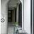 Denver Modern Claro Floor Mirror – Brand New in Box 2 thumbnail